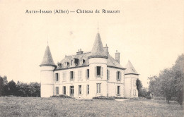 03-AUTRY ISSARDS-Château De Rimazoir-N 6006-G/0279 - Autres & Non Classés