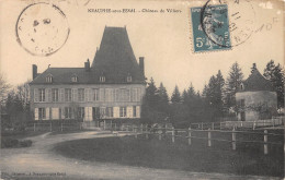 61-NEAUPHE SOUS ESSAI-Château De Villiers-N 6006-G/0247 - Other & Unclassified