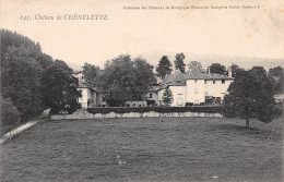 69-CHENELETTE-Château-N 6006-G/0229 - Other & Unclassified