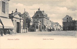 78-MAISONS LAFFITTE-N 6006-G/0219 - Maisons-Laffitte