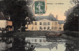 10-CHAMOY-Château-N 6006-G/0195 - Autres & Non Classés