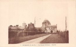62-WISQUES-Grand Château-N 6006-G/0193 - Other & Unclassified