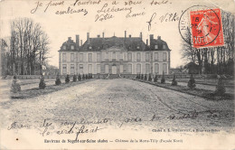 10-NOGENT SUR SEINE-Château De La Motte Tilly-N 6006-G/0189 - Nogent-sur-Seine