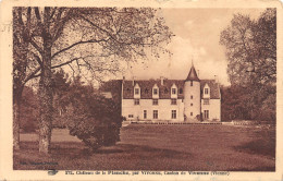 86-VIVONNE-Château De La PLANCHE-N 6006-G/0177 - Vivonne