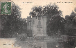 60-COYE-Château De La Reine Blanche-N 6006-G/0179 - Altri & Non Classificati