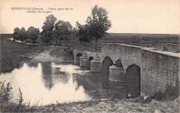 55-REMOIVILLE-Vieux Pont-N 6006-G/0135 - Andere & Zonder Classificatie