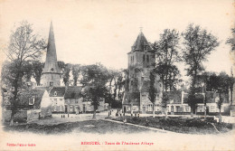 59-BERGUES-Tours Ancienne Abbaye-N 6006-G/0111 - Bergues
