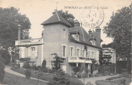 71-MOROGES-Le Chalet-N 6006-G/0099 - Other & Unclassified