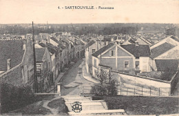 78-SARTROUVILLE-Panorama-N 6006-G/0065 - Sartrouville