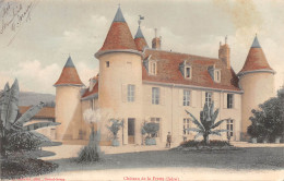 38-LA FRETTE-Château-N 6006-G/0017 - Autres & Non Classés