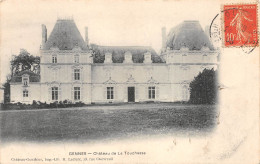 53-GENNES SUR GLAIZE-Château De La Touchasse-N 6006-F/0391 - Altri & Non Classificati