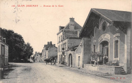 86-CLAN JAULNAY-Avenue De La Gare-N 6006-F/0367 - Other & Unclassified