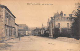 55-LIGNY EN BARROIS-Rue De Saint Dizier-N 6006-F/0323 - Ligny En Barrois