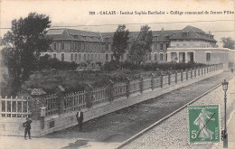 62-CALAIS-Collège De Jeunes Filles-N 6006-F/0309 - Calais