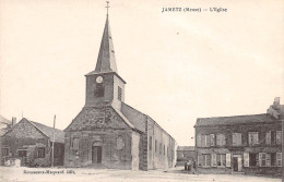 55-JAMETZ-Eglise-N 6006-F/0293 - Andere & Zonder Classificatie