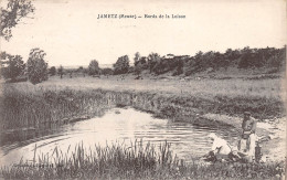 55-JAMETZ-Bords De La Loison-N 6006-F/0291 - Andere & Zonder Classificatie