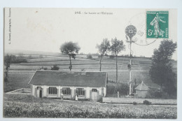 Cpa 1908 DYE Le Lavoir Et L'éolienne - MAY12 - Other & Unclassified
