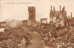 62-BETHUNE-Ruines Rue Du Carillon-N 6006-F/0251 - Bethune