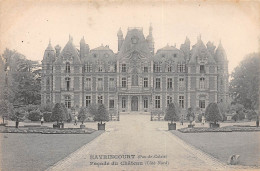 62-HAVRINCOURT-Château-N 6006-F/0245 - Other & Unclassified