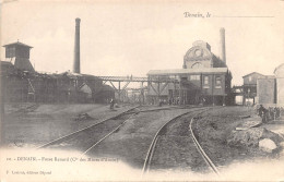 59-DENAIN-Mine-Fosse Renard-N 6006-F/0211 - Denain