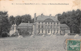 62-SAINS LES HAUTELOCLOQUE-Château-N 6006-F/0207 - Other & Unclassified