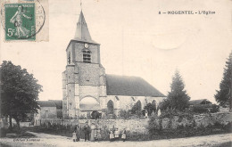 02-NOGENTEL-Eglise-N 6006-F/0173 - Andere & Zonder Classificatie