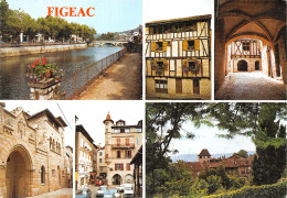 46-FIGEAC-N°4010-A/0163 - Figeac