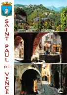 06-SAINT PAUL DE VENCE-N°4010-A/0165 - Saint-Paul