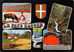 64-PAYS BASQUE-N°4010-A/0151 - Autres & Non Classés