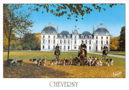 41-CHEVERNY-N°4010-A/0143 - Cheverny