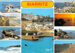 64-BIARRITZ-N°4010-A/0091 - Biarritz