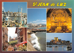 64-SAINT JEAN DE LUZ-N°4010-A/0081 - Saint Jean De Luz