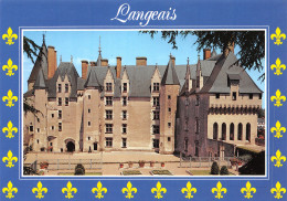 37-LANGEAIS-N°4010-A/0051 - Langeais