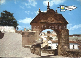 72266427 Ronda Andalucia The Moro Chair And Arbae Arch Ronda Andalucia - Autres & Non Classés