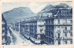 38-GRENOBLE-N°4009-E/0343 - Grenoble