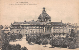 67-STRASBOURG-N°4009-E/0281 - Strasbourg