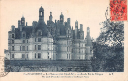 41-CHAMBORD-N°4009-E/0267 - Chambord