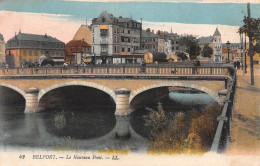 90-BELFORT-N°4009-E/0265 - Belfort - Stadt