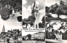 61-TESSE LA MADELEINE-N°4009-E/0251 - Autres & Non Classés