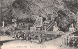 83-LA SAINTE BAUME-N°4009-E/0203 - Sonstige & Ohne Zuordnung