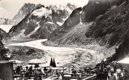 74-CHAMONIX MONT BLANC-N°4009-E/0189 - Chamonix-Mont-Blanc