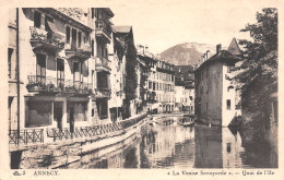 74-ANNECY-N°4009-E/0197 - Annecy