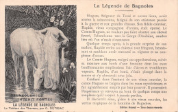 61-BAGNOLES DE L ORNE-N°4009-E/0011 - Bagnoles De L'Orne