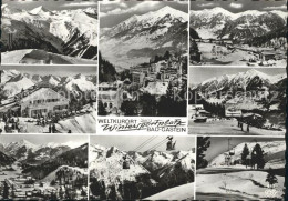 72266397 Bad Gastein Berghotel Subner Kg. Boechstein Gondelbahn Bad Gastein - Andere & Zonder Classificatie