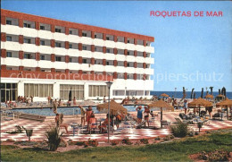 72266394 Roquetas De Mar Hotel Roquetas Costa De Almeria - Autres & Non Classés