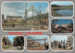 77-NOISIEL CHAMPS SUR MARNE-N°4009-D/0217 - Noisiel