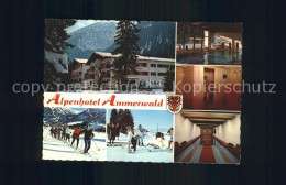 72266383 Reutte Tirol Alpenhotel Ammerwald Reutte - Sonstige & Ohne Zuordnung