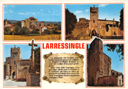 32-LARRESSINGLE-N°4009-D/0125 - Autres & Non Classés