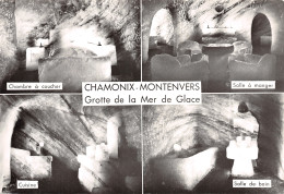 74-CHAMONIX MONTENVERS-N°4009-D/0111 - Chamonix-Mont-Blanc