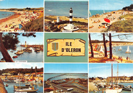 17-ILE D OLERON-N°4009-D/0081 - Ile D'Oléron
